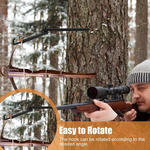 Sadnyy 3/6/8 PCS TREE TREE STAND شماعات القوس 23 بوصة الملحقات لصيد الرماية حامل الصيد حامل القوس متعدد الأغراض للرياضة في الهواء الطلق in Kuwait