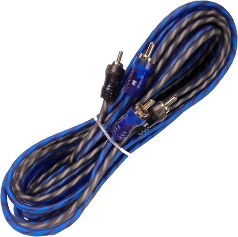 Gravity Warzone 1/0 Gauge Power AMP Kit حتى 5000 واط Elite Elite Pro Pro Fensible RCA Smeters Wires ، 250a + 300a Fuse ، in Saudi Arabia