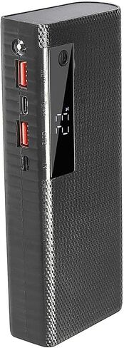 DIY 5 * 21700 Charge Charger Case Bank Box Box Fast Free Free Coldering ، in Saudi Arabia