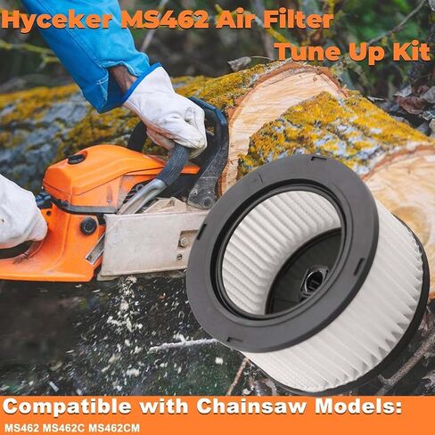 Chainsaws Air Filter 1142-140-4402 for Stihl MS462 MS462C MS462CM Accessory in Saudi Arabia