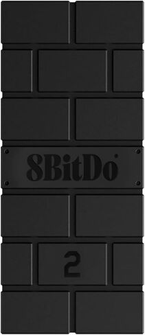 محول وحدة التحكم في محول 8BitDO 2 USB Wireless for Switch/Switch 2 ، Windows ، Mac & Raspberry PI ، متوافق مع وحدة تحكم Bluetooth X & S Series Xbox One ، PS5/PS4/PS3 in Saudi Arabia