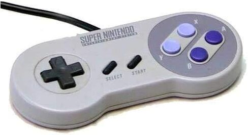 Super Nintendo Controller (Renewed) in Saudi Arabia