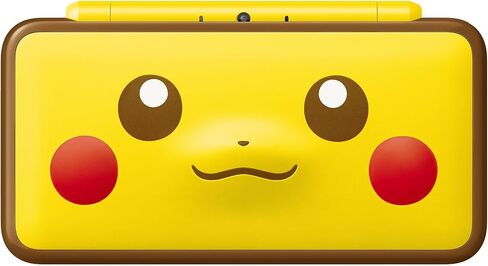 Nintendo 2DS XL Pikachu Edition Console JANSCBAB (Renewed) in Saudi Arabia