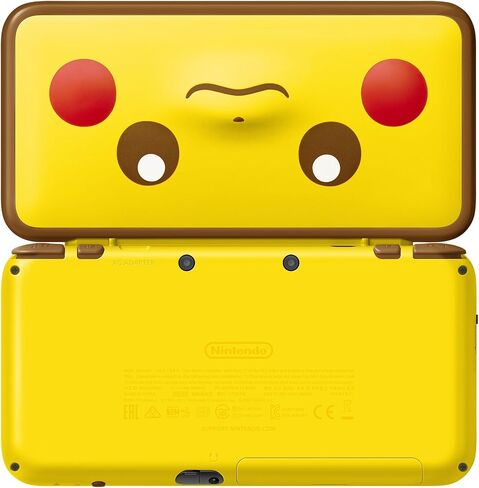 Nintendo 2DS XL Pikachu Edition Console JANSCBAB (Renewed) in Saudi Arabia