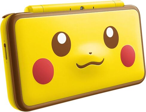 Nintendo 2DS XL Pikachu Edition Console JANSCBAB (Renewed) in Saudi Arabia