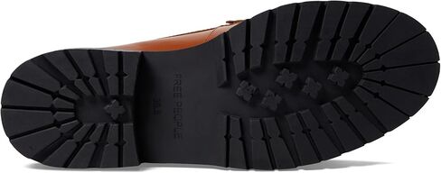 Free People Liv Loafer أسود الاتحاد الأوروبي 36.5 (سيدات الولايات المتحدة 6.5) M in Kuwait