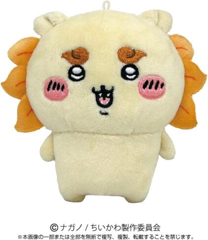 バンダイナムコヌイ (Bandai Namco NUI) ちいかわ ぬいぐるみ تشغيل سحر シーサー 6117 in Kuwait
