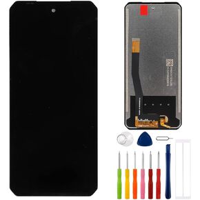 الاستبدال شاشة LCD شاشة اللمس مجموعة أرقام الشاشة متوافقة مع 8849 الخزان 2 6.79 "مع الأدوات （أسود） in Kuwait