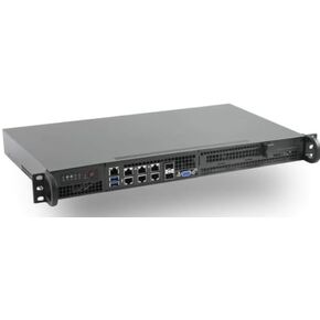 supermicro superserver 5019d-fn8tp-Rack-mualable-Xeon D-2146nt w/ 64gb Ram in Kuwait