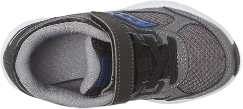 Saucony Unisex-Child Cohesion 14 Alternative Closure Jr Running Shoe in Saudi Arabia