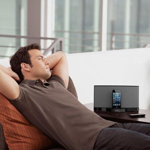 Bose Sounddock Series III نظام الموسيقى الرقمية مع موصل البرق in Saudi Arabia