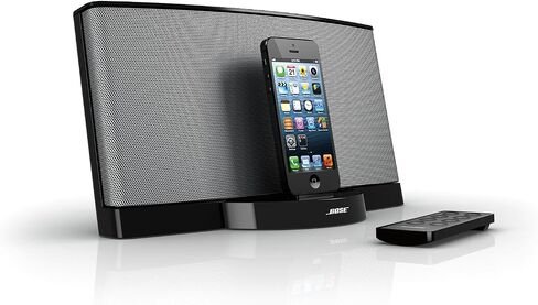 Bose Sounddock Series III نظام الموسيقى الرقمية مع موصل البرق in Saudi Arabia