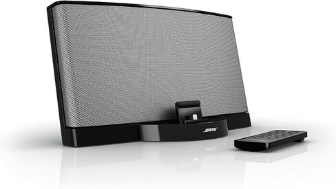 Bose Sounddock Series III نظام الموسيقى الرقمية مع موصل البرق in Saudi Arabia
