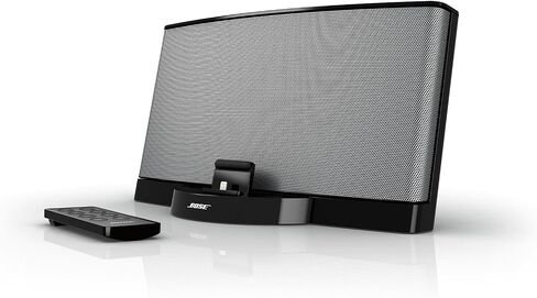 Bose Sounddock Series III نظام الموسيقى الرقمية مع موصل البرق in Saudi Arabia