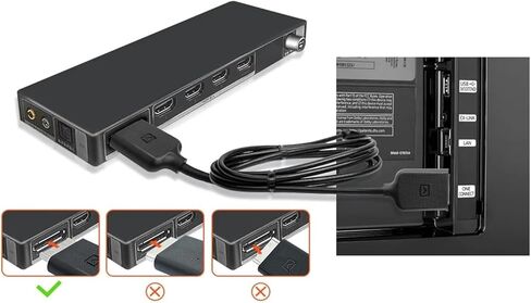 One Connect Box BN96-44183A Fits MU TV UN55MU8000F UN55MU8500F UN55MU9000F UN55MU800DF UN55MU850DF Box in Kuwait