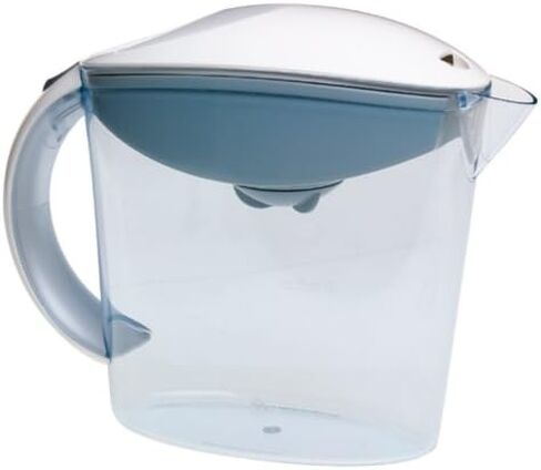 Hamilton Beach 40911 2-Quart Electric Iced Tea Maker ، White in Saudi Arabia