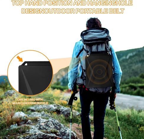 غطاء حالة Starlink Mini ، و Scarlink Mini Accessories حالة وقائية للسيليكون ، ومقاوم للطقس ، ومقاومة للصدمات ، ومقاومة للغبار ، وحماية كاملة محمولة لأطباق الأقمار الصناعية والسفر واستخدام RV (أسود) in Kuwait