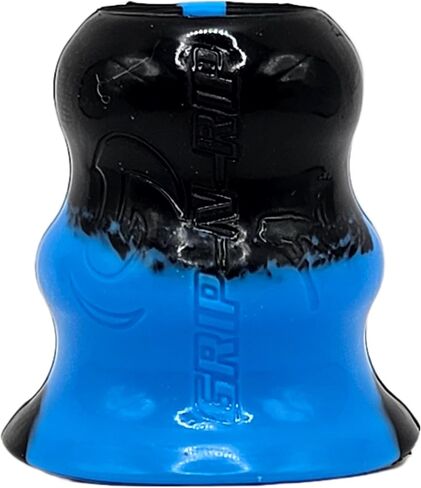 Grip-N-Rip Bat Grip، أرجواني/أصفر، 34 بوصة/10.5 أونصة in Kuwait