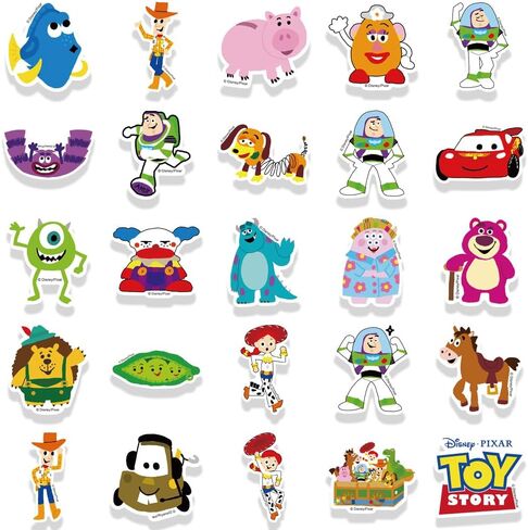 50pcs Kpop Demon Hunters Stickers for Water Bottle, Cool Waterproof Vinyl Decal for Teen Girl Adult Laptop Skateboard Phone Guitar Travel Case Bike Notebook Helmet in Saudi Arabia