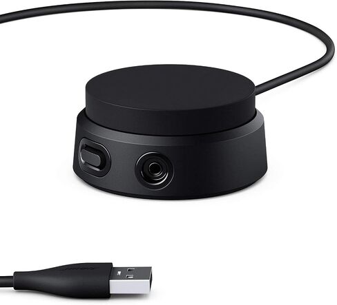 Bose QuietComfort 35 Series 2 Gaming Headset — Comfortable Noise Cancelling Headphones Black (Renewed) in Saudi Arabia