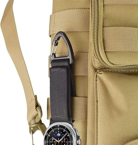 Nurse Watch Fob for Samsung Galaxy Watch 9/8 40/44mm Doctors Band | Nurse Doctors Healthcare Paramedics Replacement Straps for Samsung Galaxy Watch 8/9 40/44mm,8 Classic 46mm Necklace Keychain in Saudi Arabia