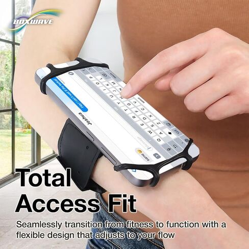 Boxwave Holster متوافق مع iPod Nano (7th Gen 2012) - ActiveStretch Sport Compann in Saudi Arabia