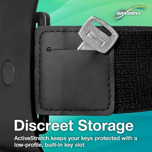 Boxwave Holster متوافق مع iPod Nano (7th Gen 2012) - ActiveStretch Sport Compann in Saudi Arabia