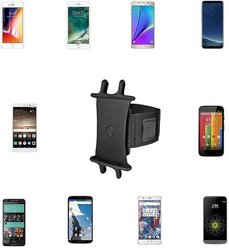 Boxwave Holster متوافق مع iPod Nano (7th Gen 2012) - ActiveStretch Sport Compann in Saudi Arabia