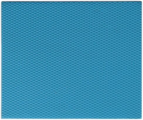 Thermal Grizzly Minus Pad High Compression - 120x100x3.0mm 2-Pack Thermal Interface Pad, Electrically Non-Conductive, High Thermal Conductivity & High Compressibility for SSDs, GPUs & Electronics in Saudi Arabia