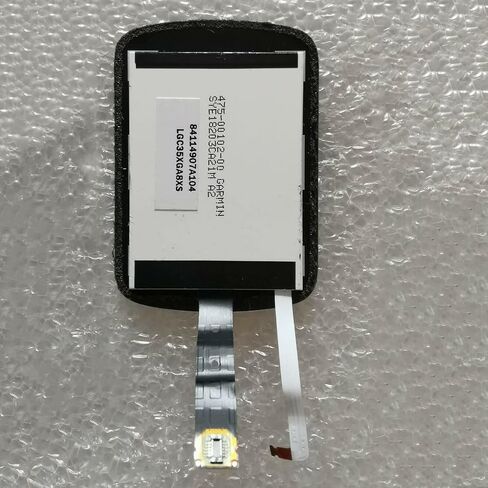 استبدال شاشة LCD لـ Garmin Edge 130 GPS Display Displich Digitizer أجزاء جديدة in Saudi Arabia