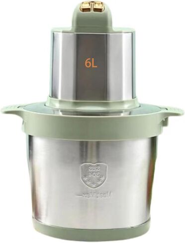 Meat Grinder Electric Food Processors24-Cup High-capacity,Powerful 1000W Copper Motor Chopper With Meat Grinder Vegetable in Saudi Arabia