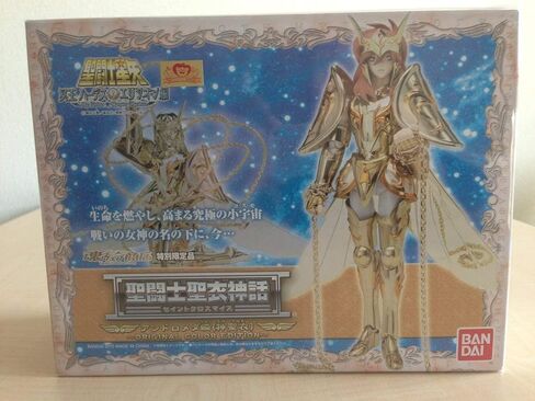 BANDAI Soul Web Limited Saint Cloth Myth Andromeda Shun (God Cloth) ~ Original Color Edition ~ in Saudi Arabia