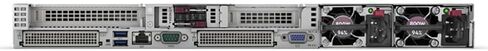 HPE ProLiant DL360 Gen11 1U Rack Server Bundle with Dual Xeon 4410y 12-Core 2GHz, 256GB DDR5 Memory, 30.72TB Enterprise SAS SSD Storage, RAID, Dual Power, iLO, Rail Kit, Server 2022 Standard in Saudi Arabia