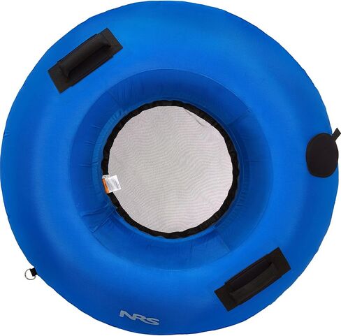 NRS Wild River Float Tube-Blue-Floor in Saudi Arabia