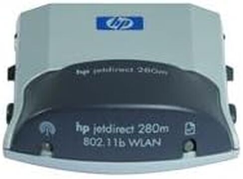 HP J6044A-ABA JetDirect 280m Wireless Internal Print Server (802.11b) in Saudi Arabia