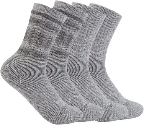 جوارب Carhartt النسائية ثقيلة الوزن من مزيج الصوف الصناعي مكونة من 4 قطع in Kuwait