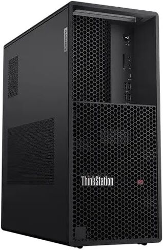Lenovo ThinkStation P3 Tower Workstation Intel Ultra 9 285 VPRO 128GB DDR5 2TB SSD RTX 2000 ADA 16GB Windows 11 Pro in Saudi Arabia