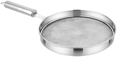 جودة التصدير Phulka Grill Roaster مع مقبض الصلب لموقد الغاز ، Tawa Jali ، Pan Roaster Grill ، Papad Jali ، Mesh Brinjal (Roaster Grill). (حزمة 1) in Kuwait