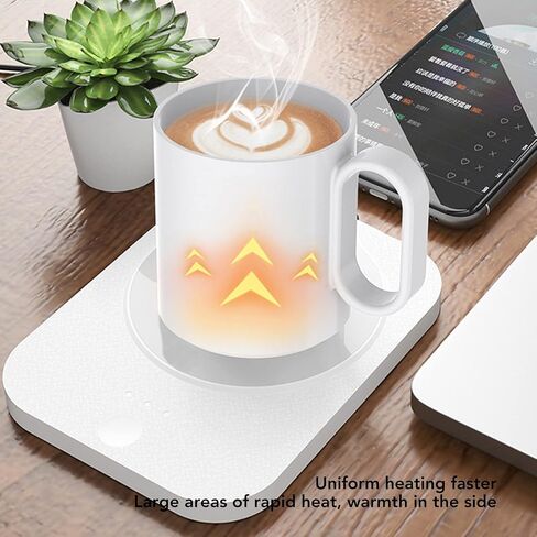 Smart Mug Warmer 3 Gears تتحكم in Saudi Arabia