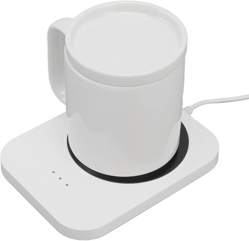 Smart Mug Warmer 3 Gears تتحكم in Saudi Arabia