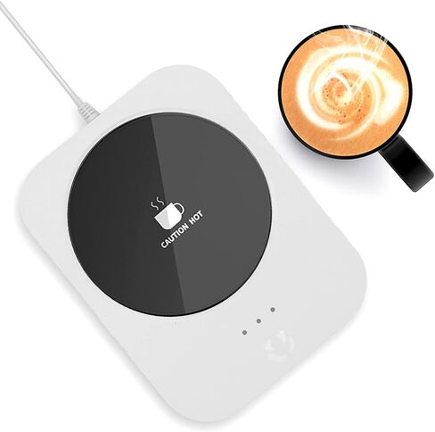 Smart Mug Warmer 3 Gears تتحكم in Saudi Arabia