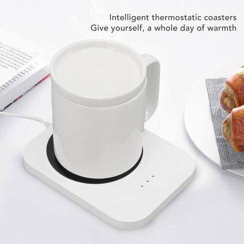 Smart Mug Warmer 3 Gears تتحكم in Saudi Arabia
