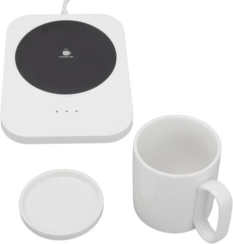 Smart Mug Warmer 3 Gears تتحكم in Saudi Arabia