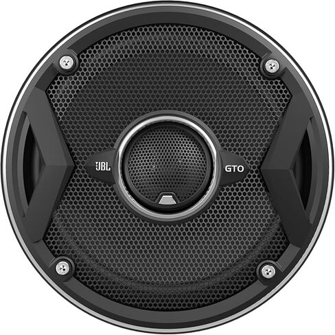 JBL GTO629 6.5/'' GTO 2-Way 360 Watts MAX Power Grand Touring Series Coaxial Car Audio Speakers Bundled with Alphasonik, GTO629+Alpha in Saudi Arabia