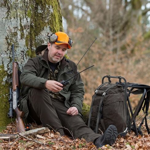 Pack Frames for Hunting, Foldable Hunting Pack Frame Hiking Backpack Frame, Hunting Backpack Frame Portable Backpack Accessories for Travel, Outdoor Activity - Black in Saudi Arabia