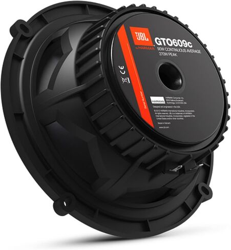 JBL GTO609C 270 واط 6-1/2 " in Saudi Arabia