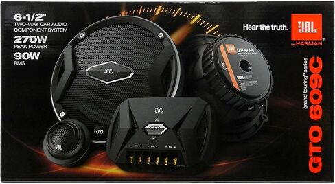 JBL GTO609C 270 واط 6-1/2 " in Saudi Arabia