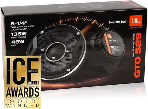 JBL GTO609C 270 واط 6-1/2 " in Saudi Arabia