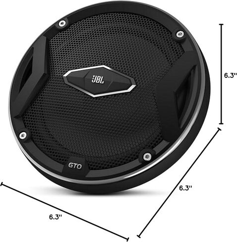 JBL GTO609C 270 واط 6-1/2 " in Saudi Arabia