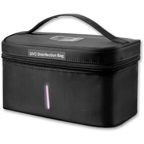| حقيبة Uvilizer - مربع UV Light Pox وصندوق الأشعة فوق البنفسجية (منظف قوي UV -C للمنزل ، المكتب ، أي غرفة) in Kuwait